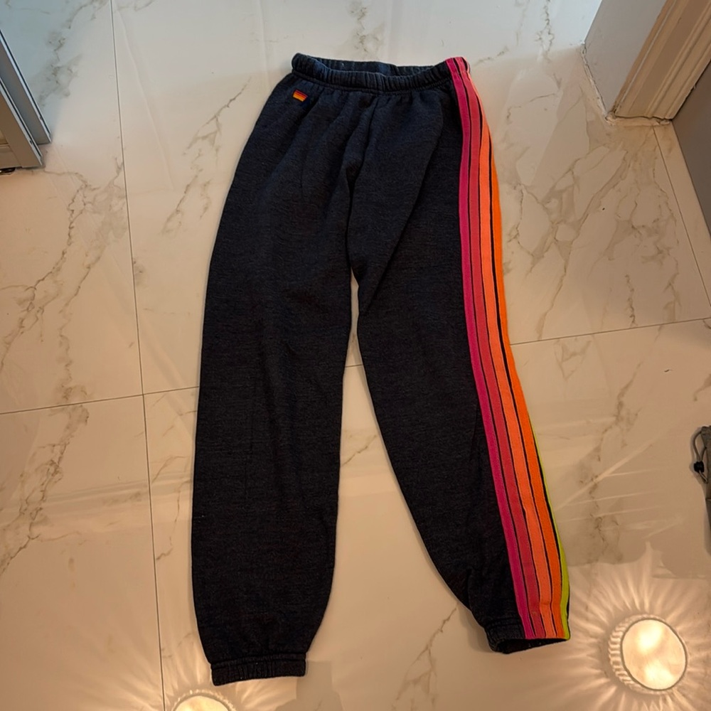 Mint Condition Aviator Nation Sweatpants